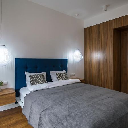 Homewell Apartments Dominikanska Poznaň Exteriér fotografie