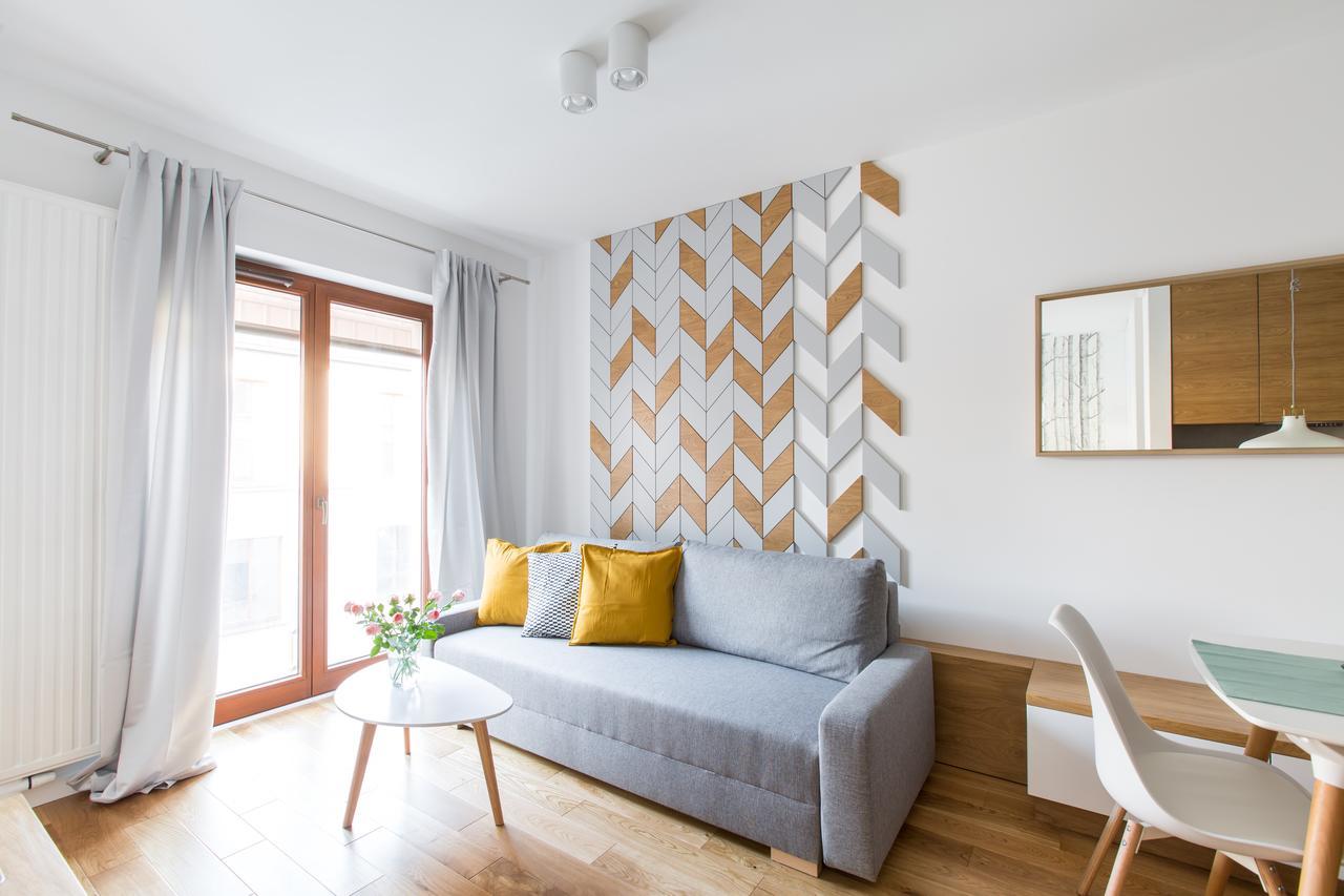 Homewell Apartments Dominikanska Poznaň Exteriér fotografie