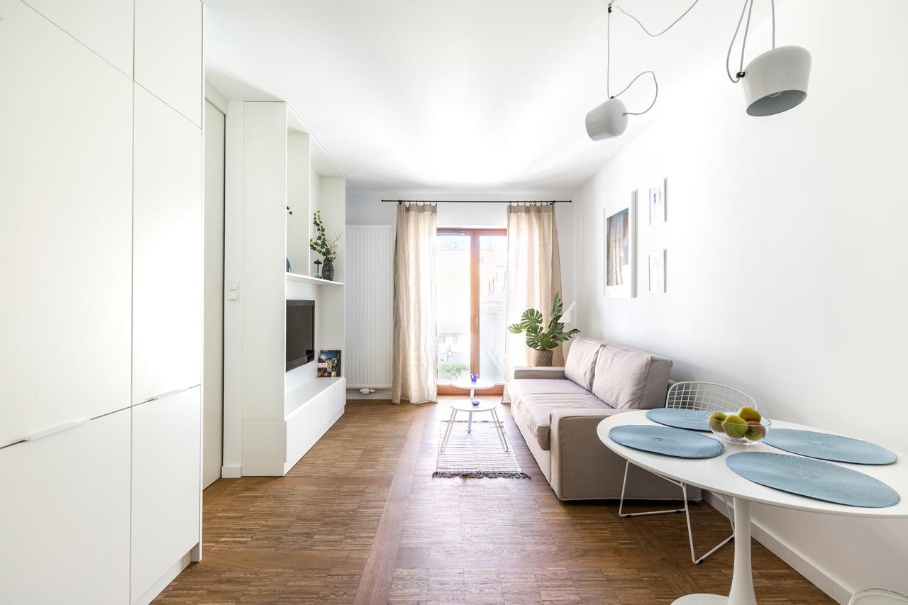 Homewell Apartments Dominikanska Poznaň Exteriér fotografie