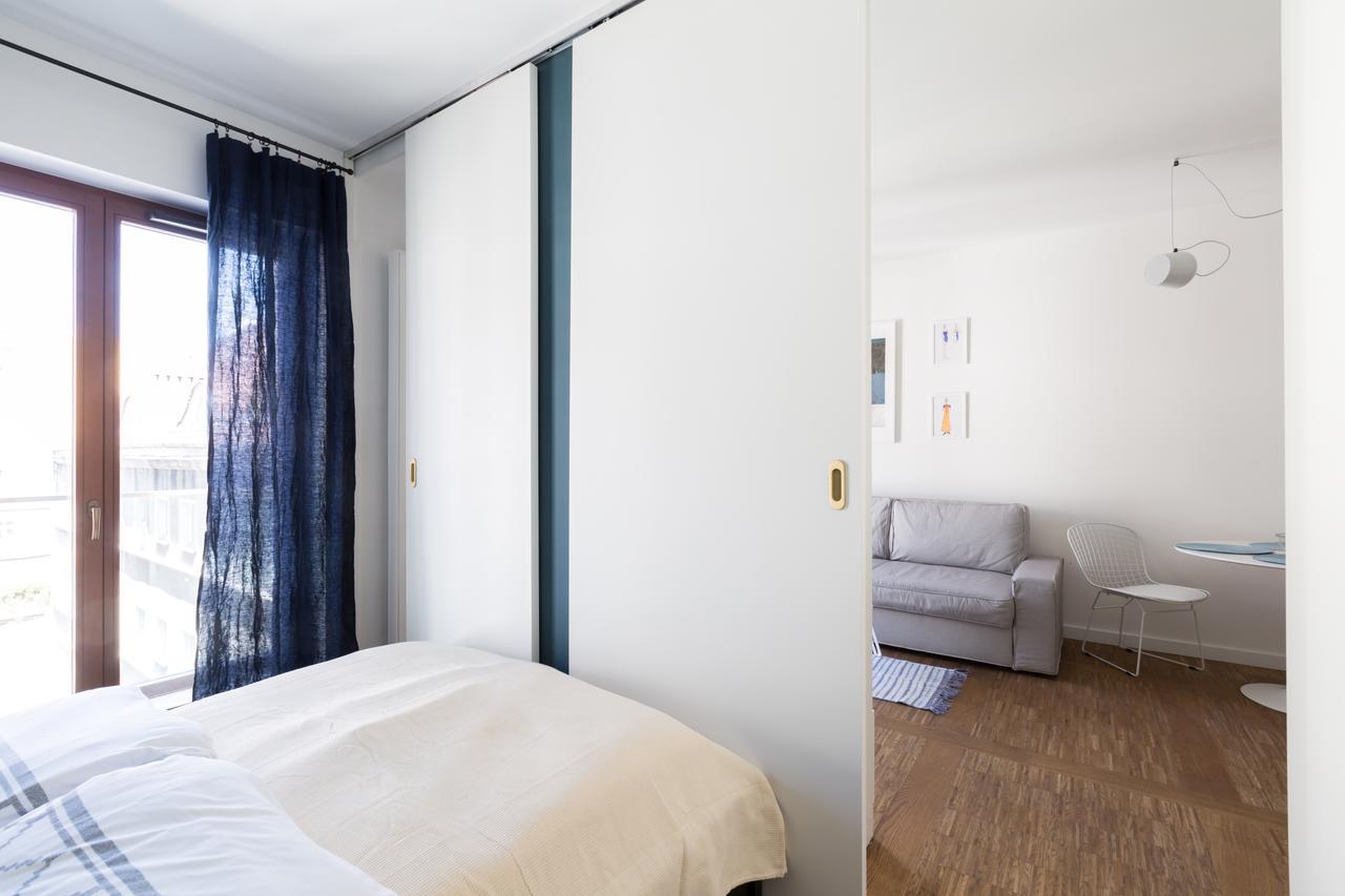 Homewell Apartments Dominikanska Poznaň Exteriér fotografie