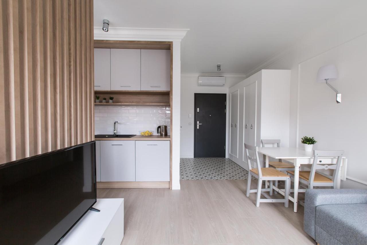 Homewell Apartments Dominikanska Poznaň Exteriér fotografie