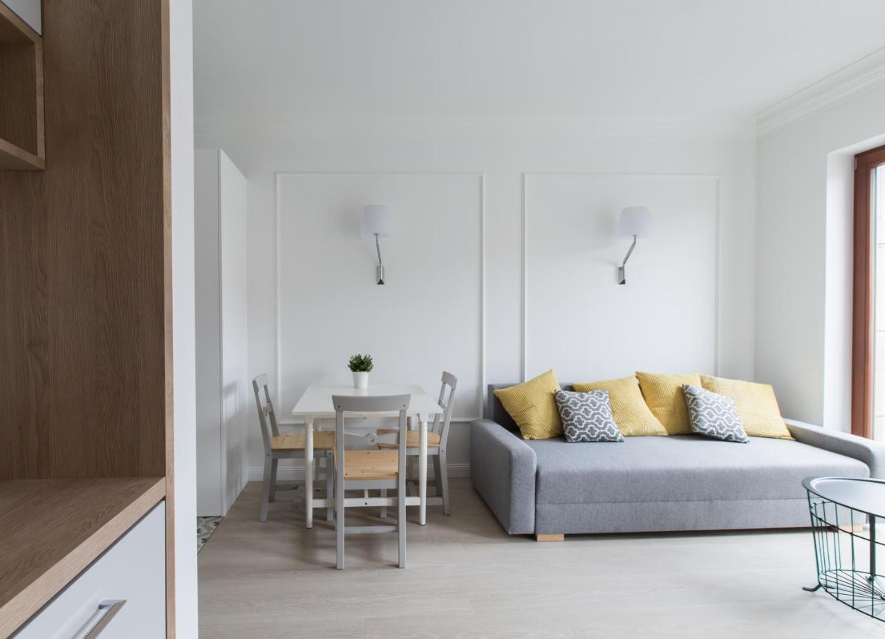 Homewell Apartments Dominikanska Poznaň Exteriér fotografie
