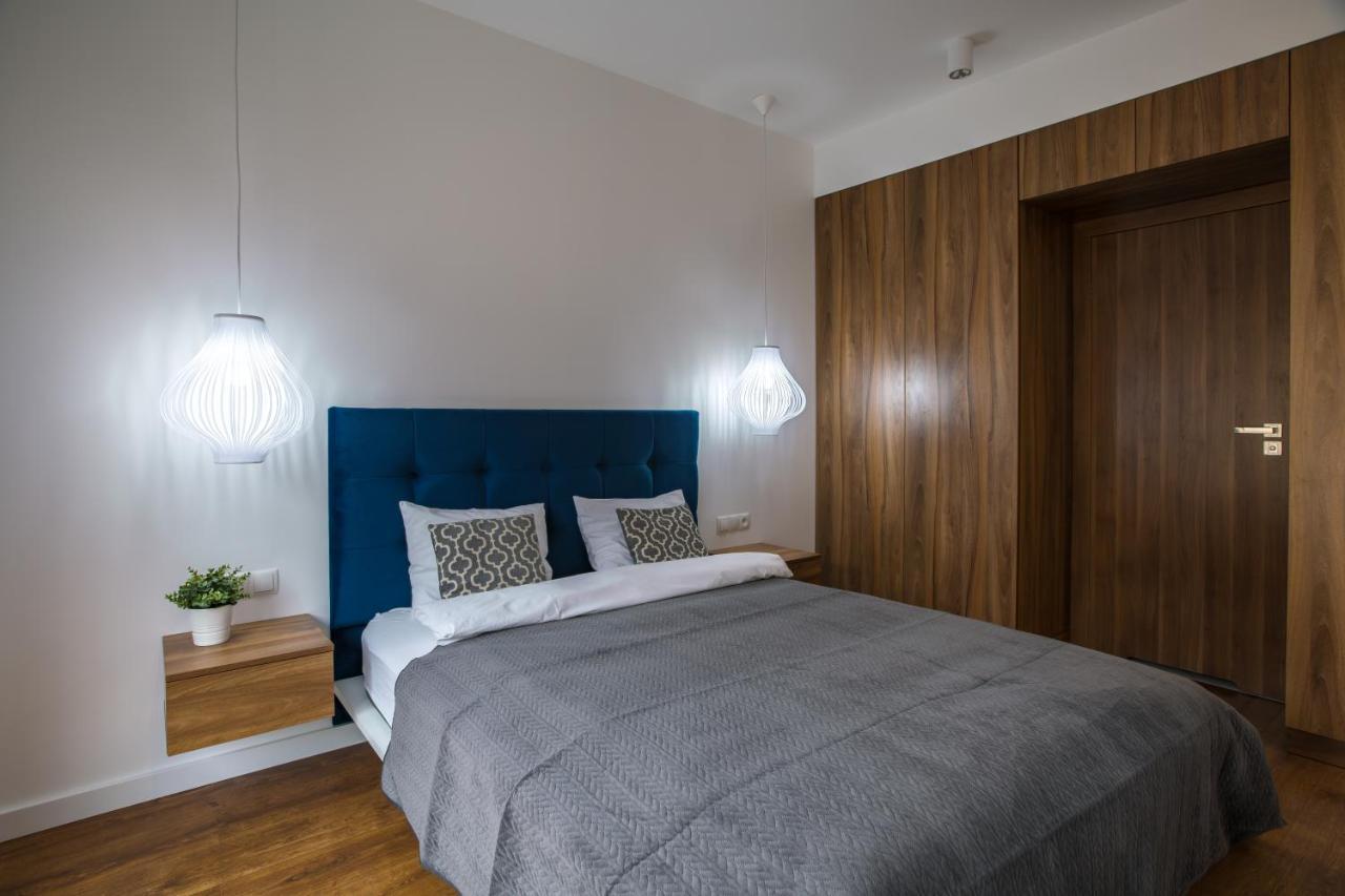 Homewell Apartments Dominikanska Poznaň Exteriér fotografie