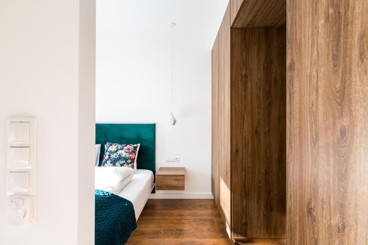 Homewell Apartments Dominikanska Poznaň Exteriér fotografie