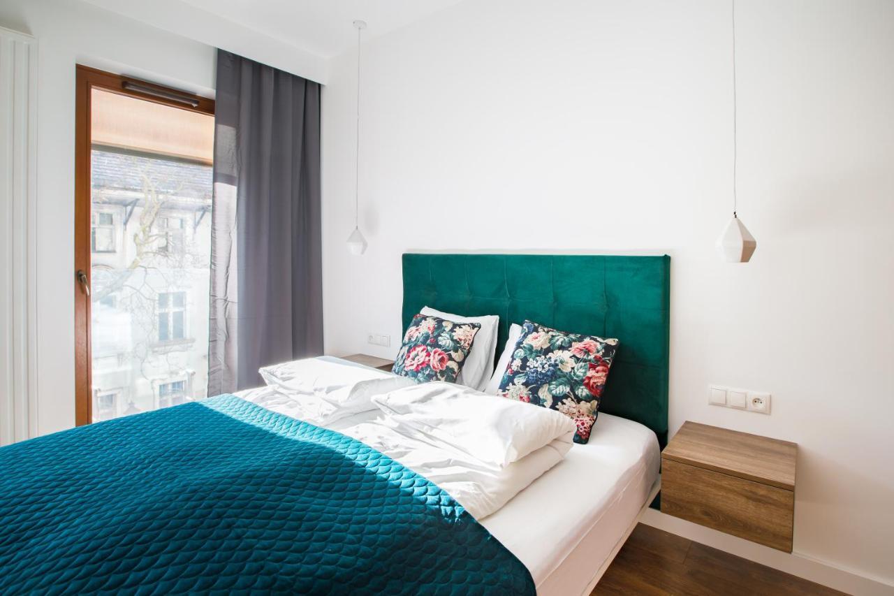 Homewell Apartments Dominikanska Poznaň Exteriér fotografie