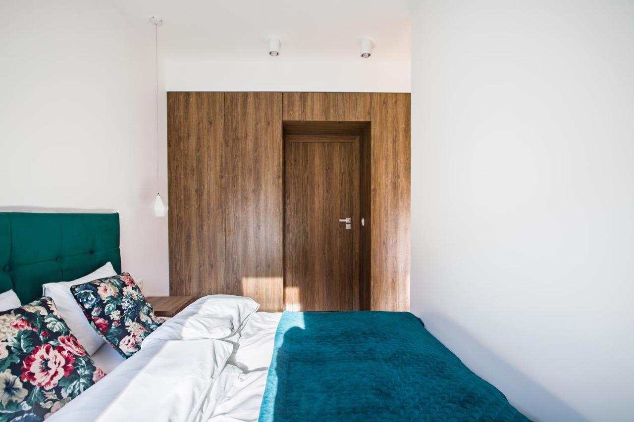 Homewell Apartments Dominikanska Poznaň Exteriér fotografie